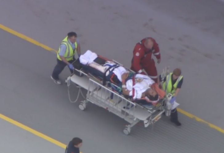 Un argentino fue atacado por un tiburón en Australia