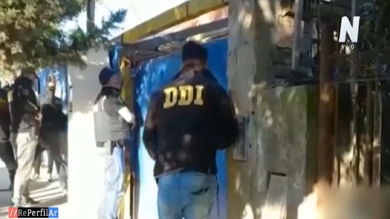 Golpe comando en Pago Fácil: detuvieron a uno de los sospechosos del robo