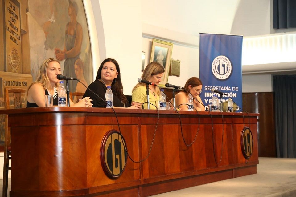 Trabajadores: La CGT, otro “chat” del que todavía se habla poco