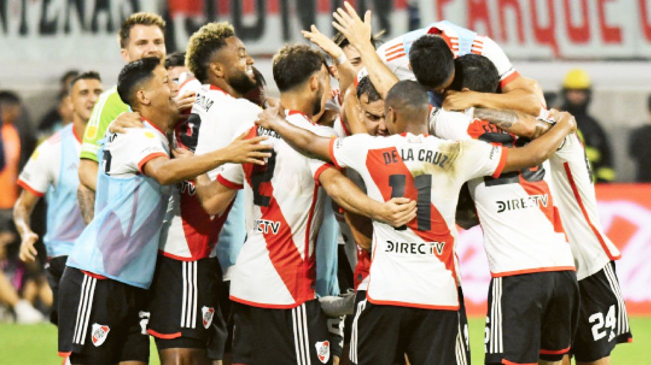 Fin de semana de despedidas para River