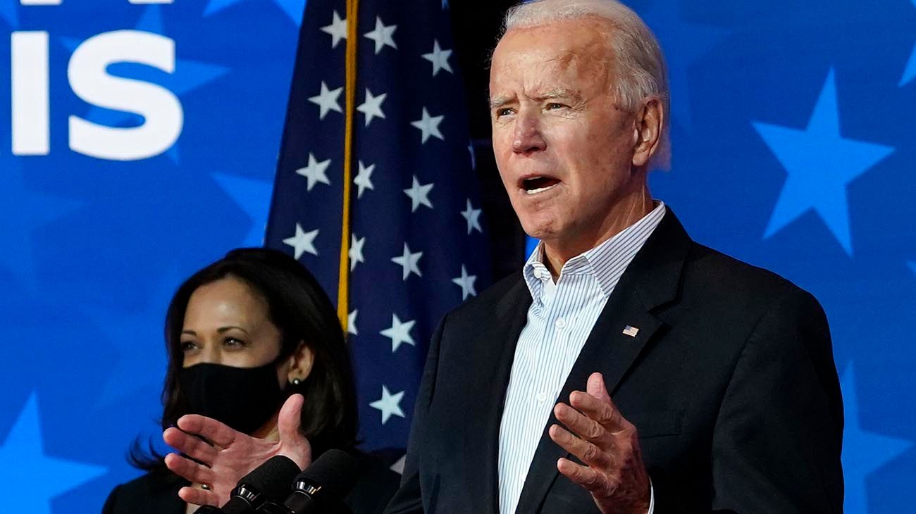 Estados Unidos: Biden se enfoca en la transición aunque Trump no reconoce la derrota