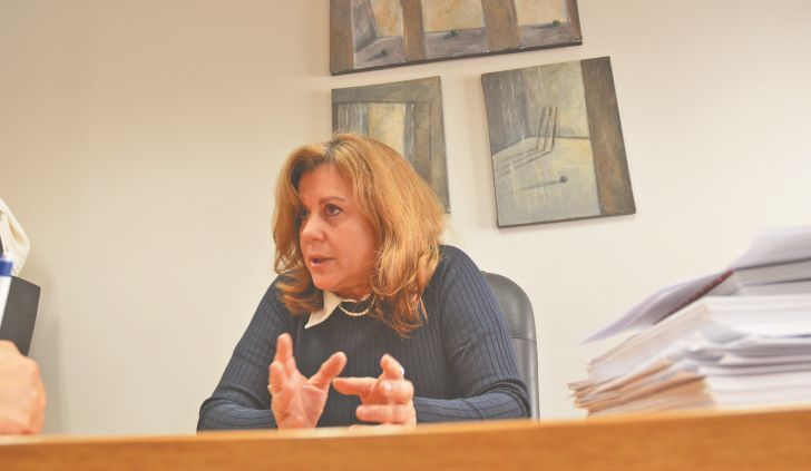 “Hay más reacciones violentas porque el varón no acepta el empoderamiento de la mujer”
