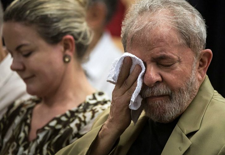 Cuándo podría ser detenido Lula da Silva