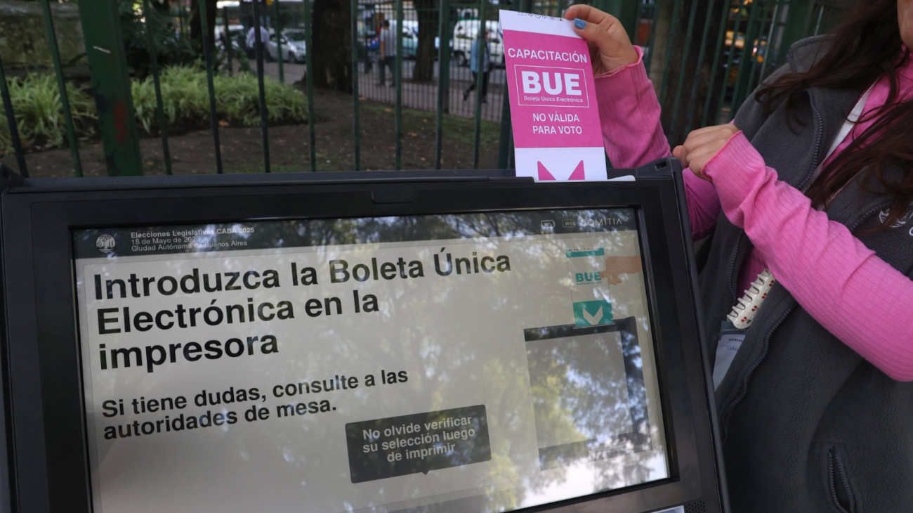 Multa por no votar en las Elecciones CABA 2025: todo lo que hay que saber