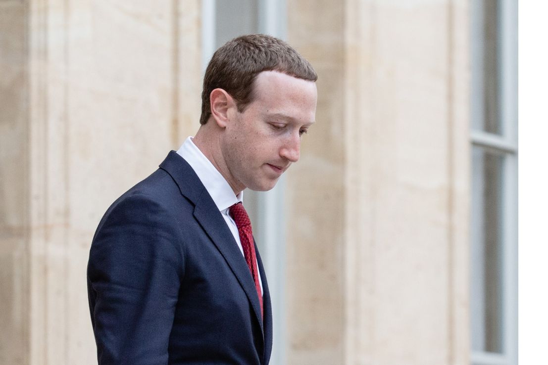 Mark Zuckerberg quedó aislado y suma problemas por alinearse con Trump