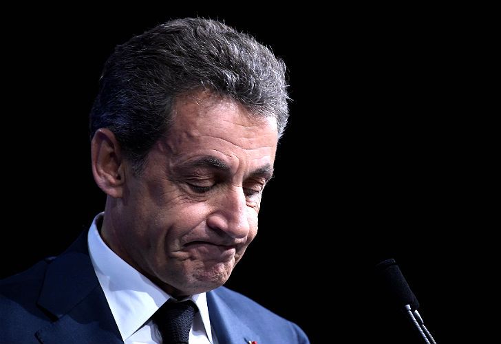 Nicolas Sarkozy, un "delincuente experimentado" a juicio por corrupción