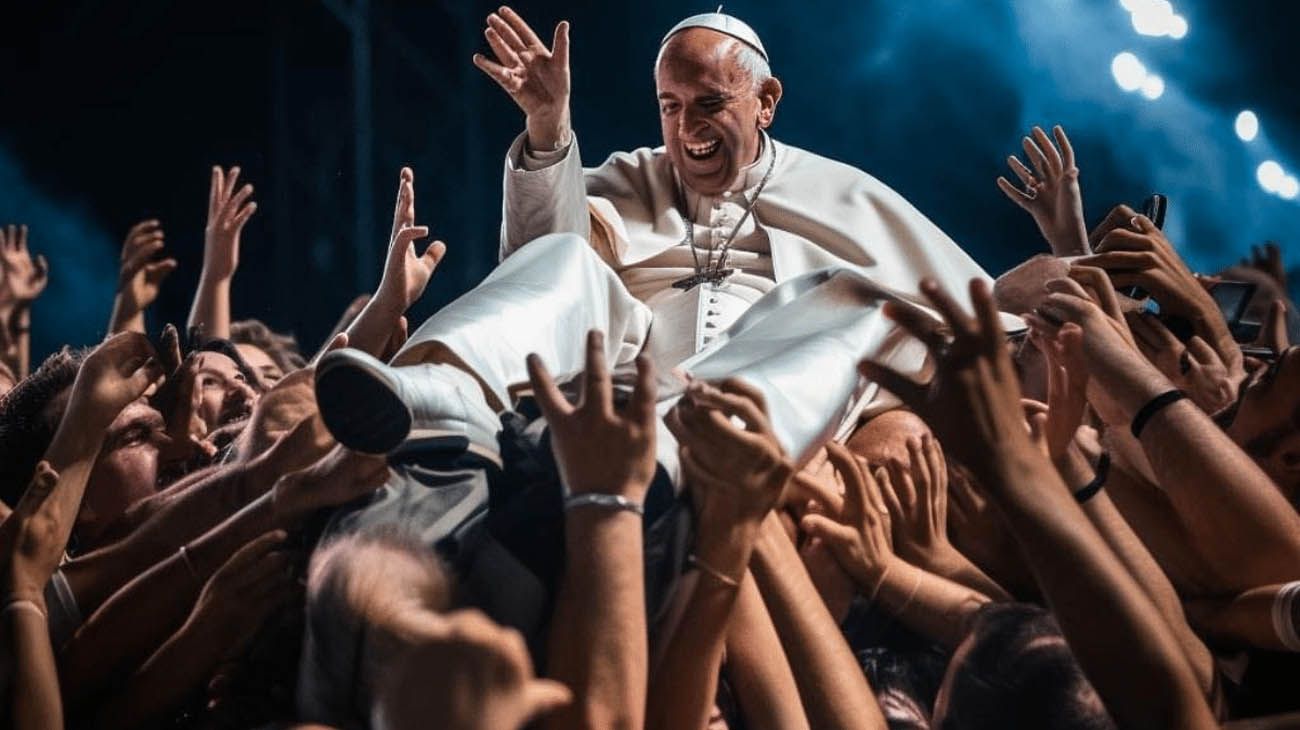 El Papa Francisco advirtió sobre los “peligros perversos” de la Inteligencia artificial