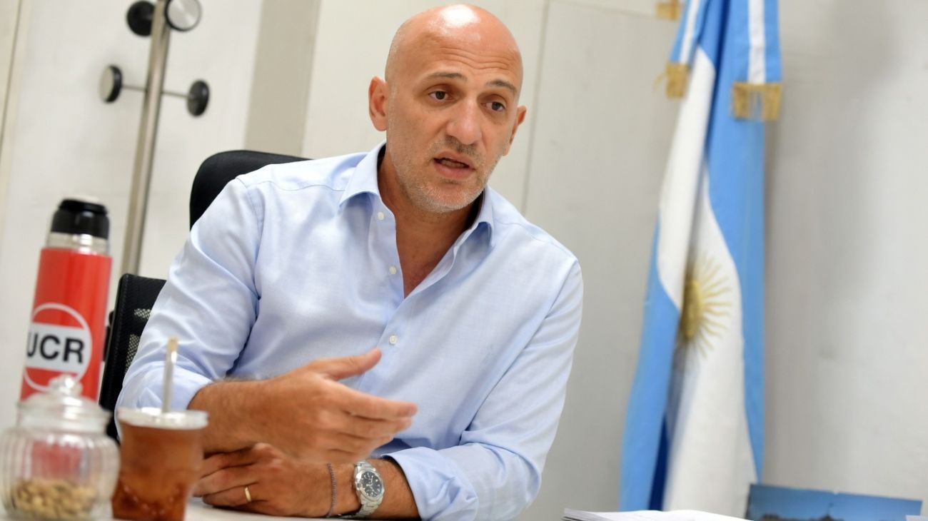 Emiliano Yacobitti: “A Milei no le queda más margen, debe aplicar la Ley Universitaria”