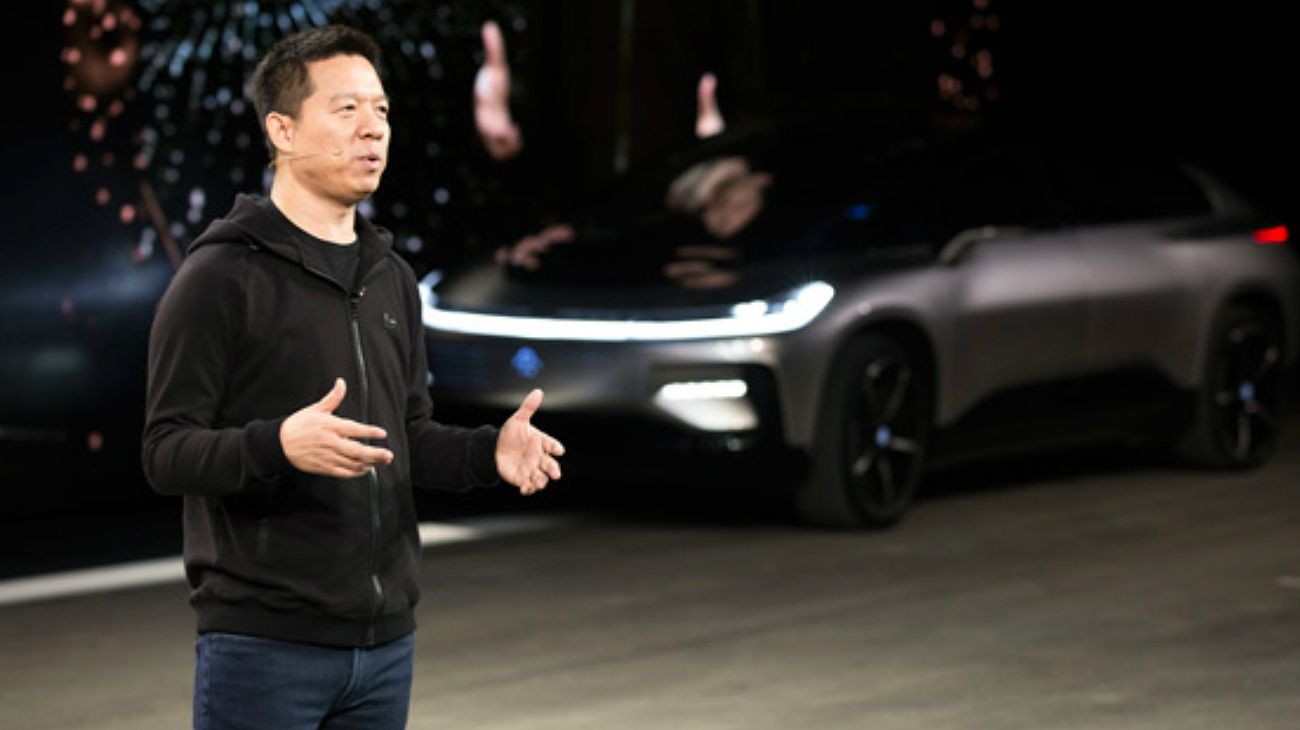 El rival chino de Tesla enfrenta un problema de financiamiento
