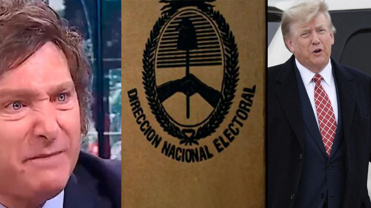 El fraude de Milei, terraplanismo electoral