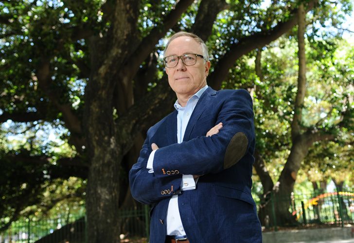 Guillermo Nielsen: "El Gobierno falló en no contener el gasto público"