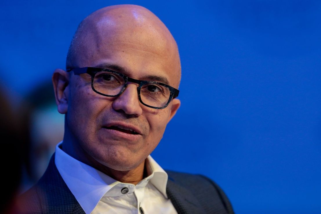 El director ejecutivo de Microsoft dijo que están del ‘lado correcto’ en la batalla antimonopolio