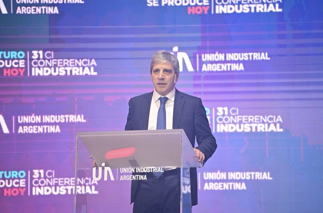 La UIA convoca a la Conferencia Industrial para debatir el futuro de la industria argentina