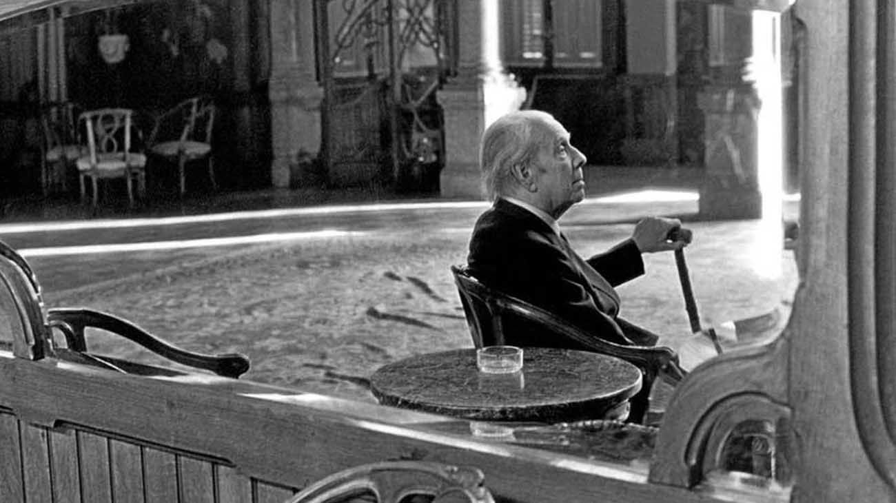 Borges y la Buenos Aires secreta