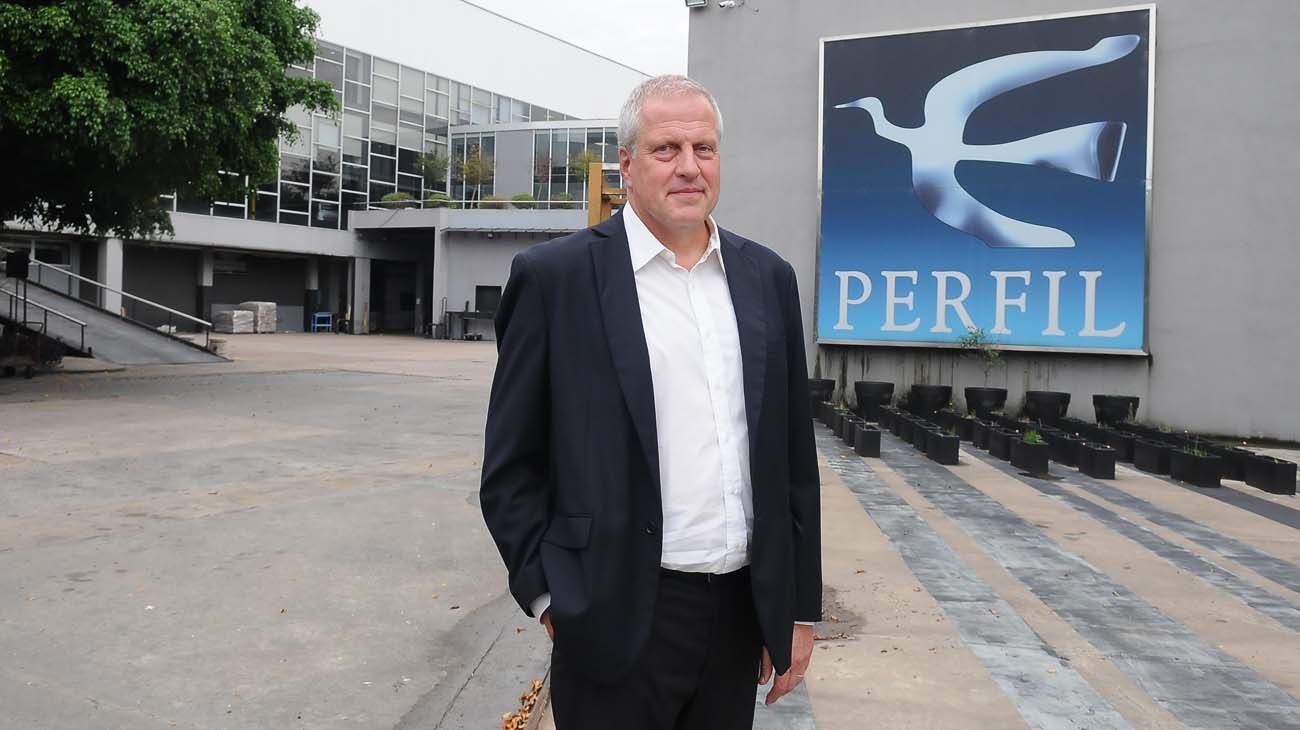 Jaime Perczyk con Fontevecchia: "Tenemos la responsabilidad de recuperar saberes"