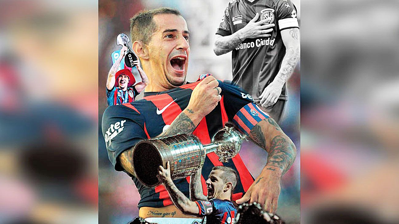 Magia en los botines
