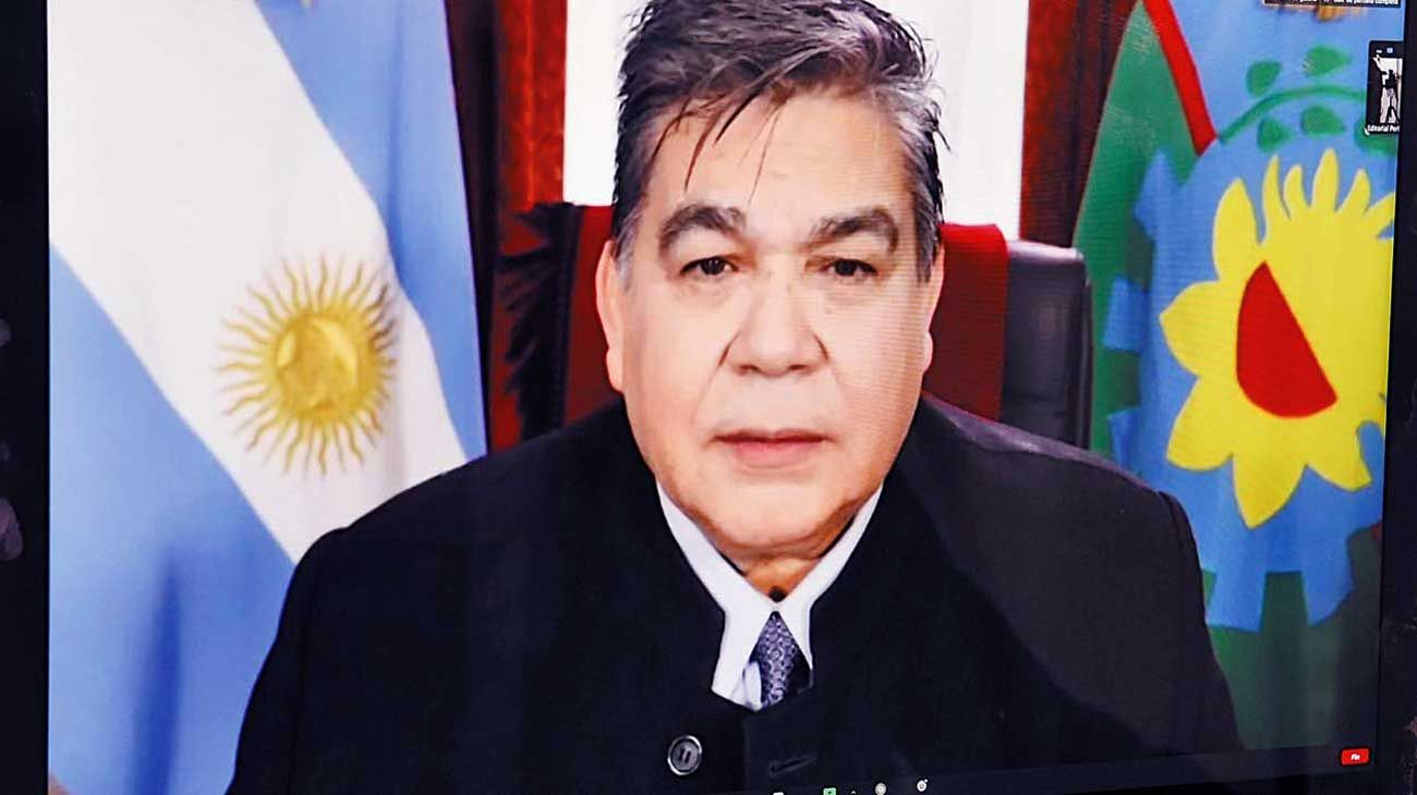 Mario Ishii: "Para fines de agosto, vamos a estar en una situación como la del 2001"