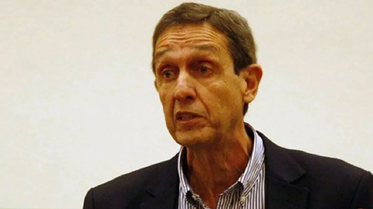 Massa echó al presidente de la casa de la Moneda