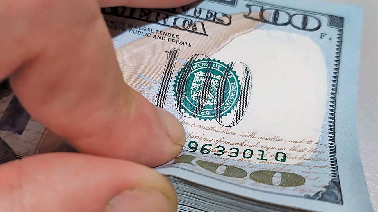 Estiman que el dólar calmo seguirá pero asoman riesgos desde enero