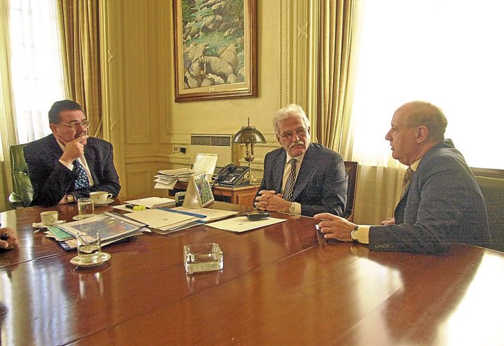 Un invento de Pignanelli en 2002, que hoy es la vedette