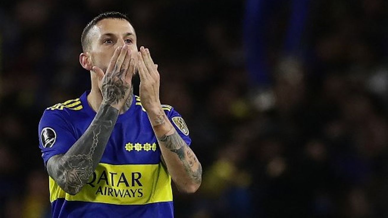 Benedetto rompió el silencio: las frases más destacadas del nueve xeneize