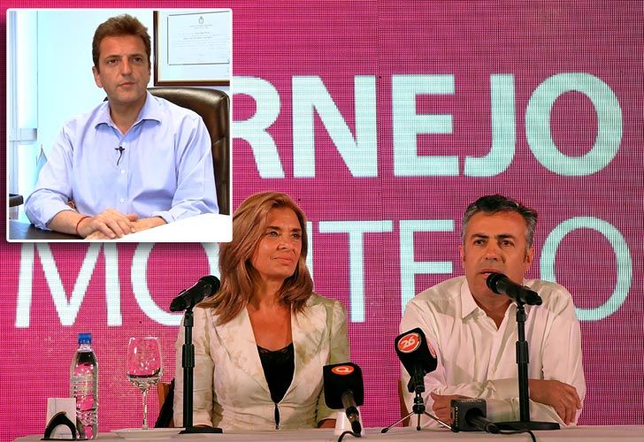 En un fin de semana opositor, Massa se quedó sin festejo