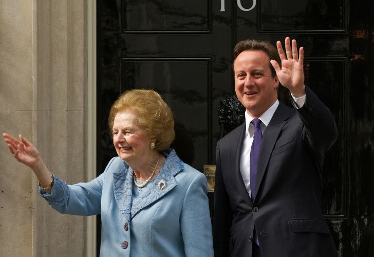 Juntan firmas para "privatizar" el funeral de Thatcher