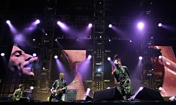 Un adolescente planeaba un atentado terrorista en un recital de Oasis