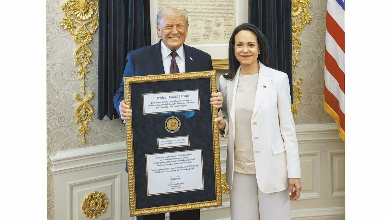 Un Nobel de la Paz controvertido