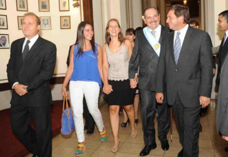 Un inesperado testimonio complicó judicialmente a José Alperovich