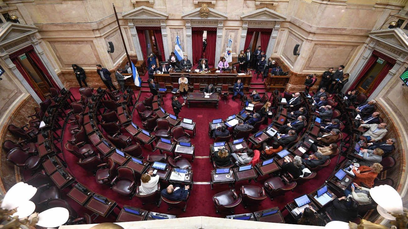 Senado: el oficialismo tendría los votos para aprobar Ganancias