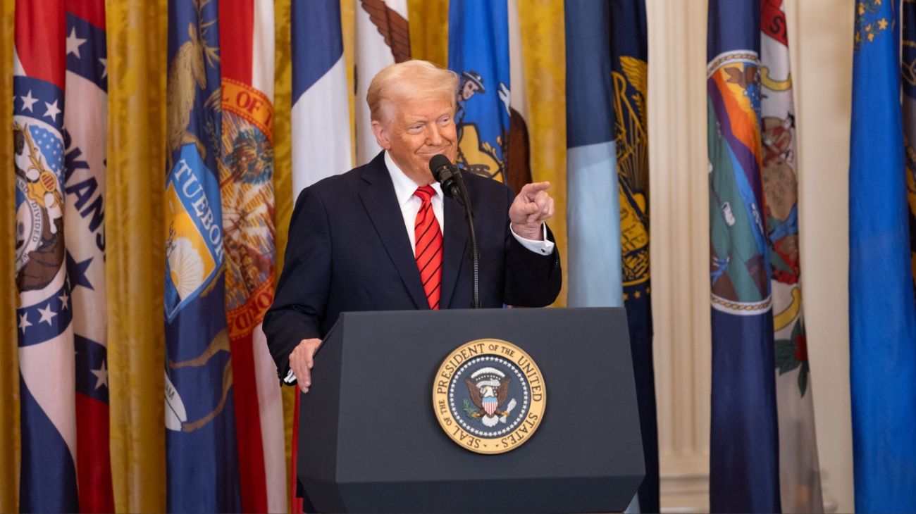 Cómo quedaron los aranceles de Estados Unidos tras la pausa por 90 días que anunció Donald Trump