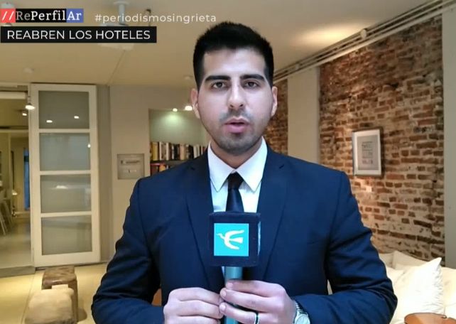 Aunque los hoteles porteños ya pudieron abrir, advierten que el sector se reactivará en marzo del 2021