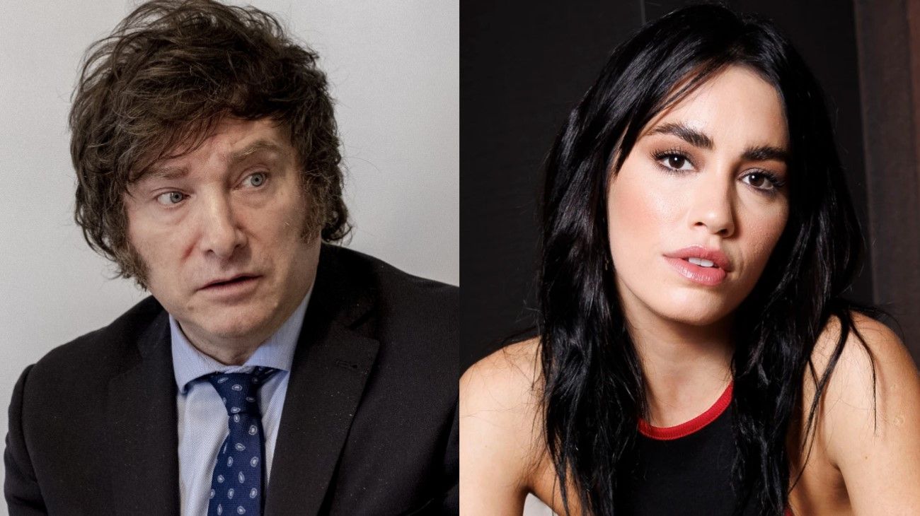 Lali Espósito volvió a la carga, reprobó el discurso "injusto y violento" de Javier Milei y lo invitó a su show