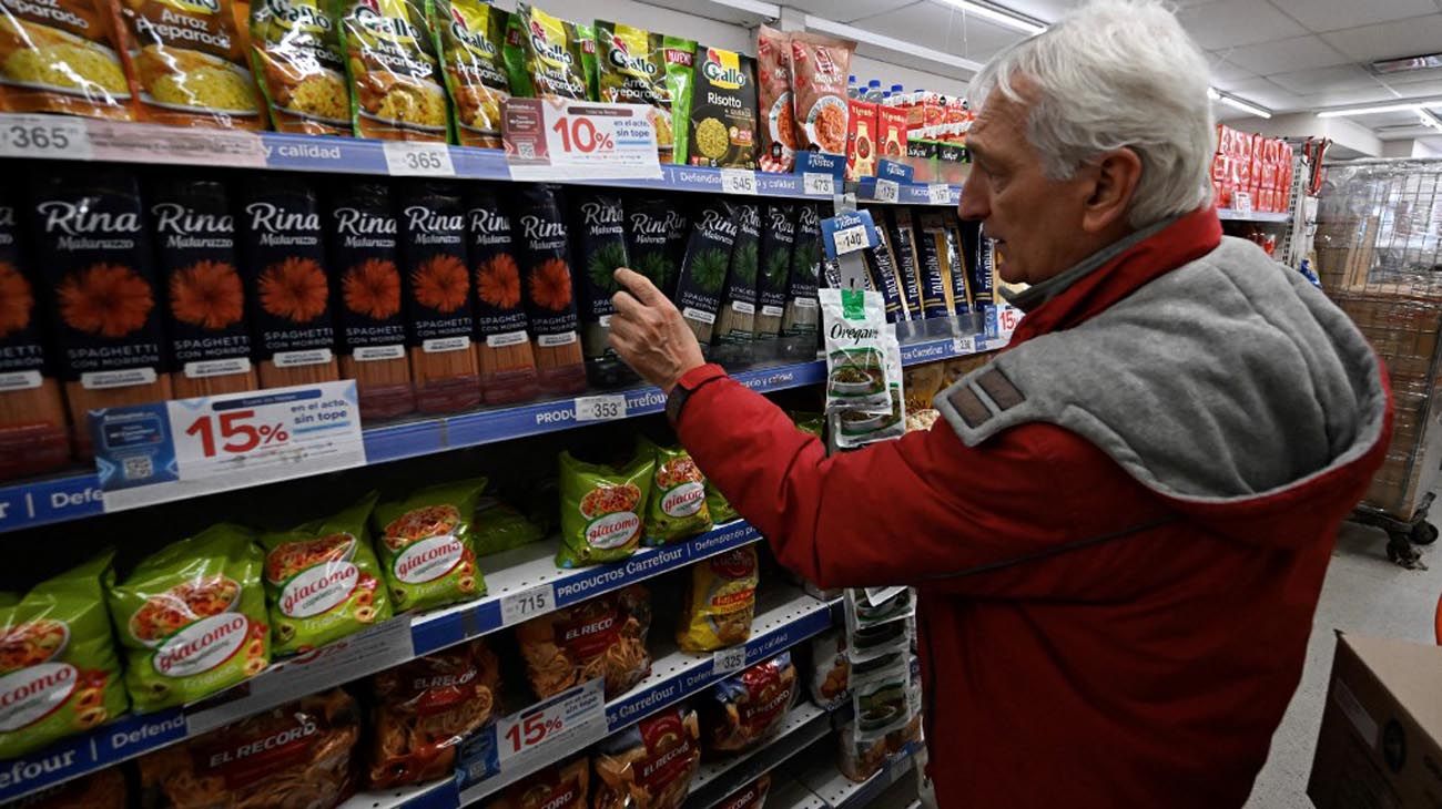 CABA: Volvió a bajar la inflación en junio, pero el semestre ya superó el 51%