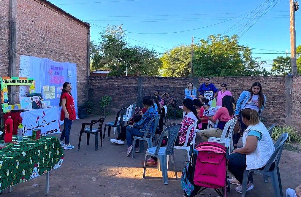 Haciendo Camino: cuatro historias de mujeres que transformaron su realidad