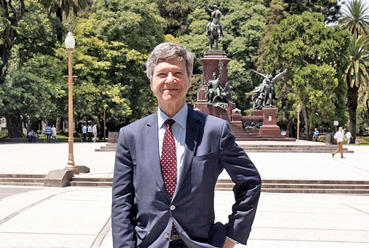 “Estamos en otra burbuja financiera”
