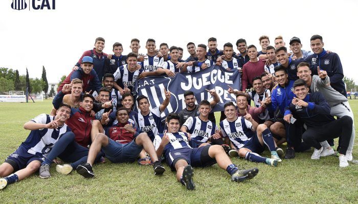 Talleres regresa a la Copa Libertadores