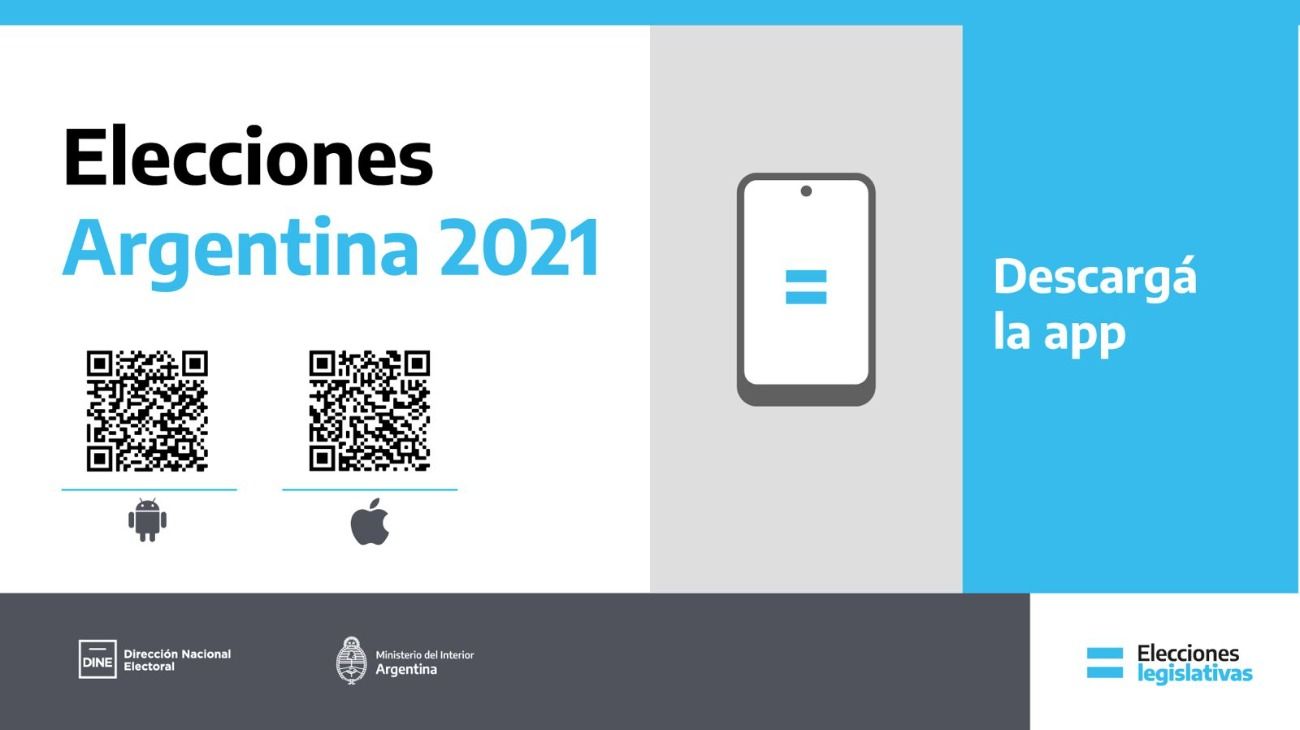 Escrutinio provisorio: cómo seguir los primeros resultados de las elecciones PASO 2021