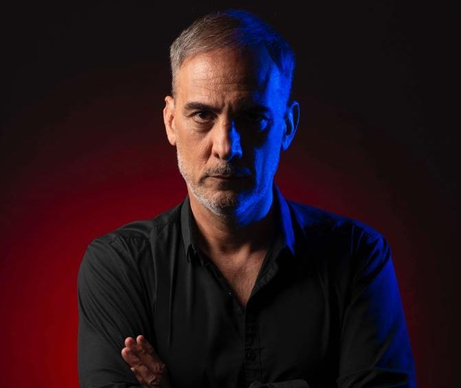 Fabio Aste: "El cuarto de Verónica me marcó desde chico"