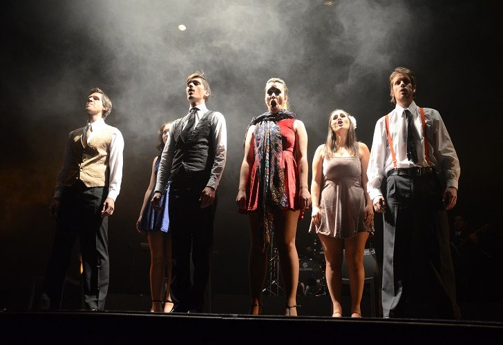 La comedia musical se abre camino en la escena teatral local