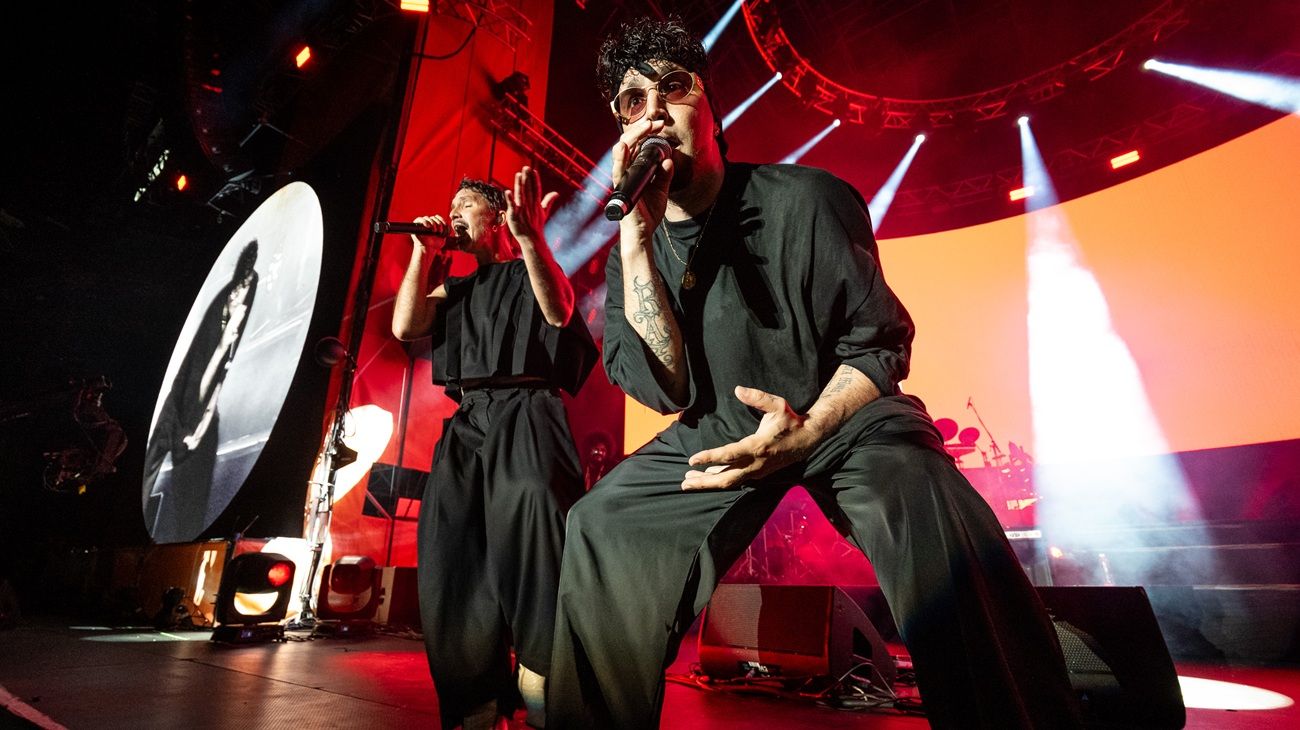 Festival Buena Vibra 2025: el regreso de Illya Kuryaki & The Valderramas y un tributo a la escena indie