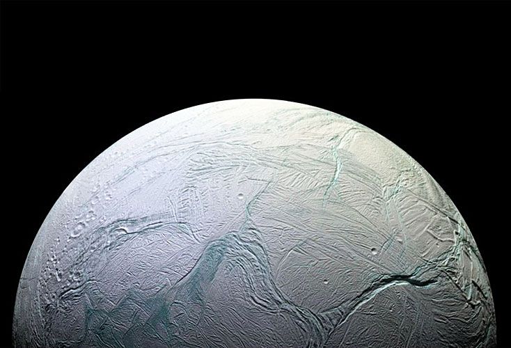NASA: las lunas de Saturno y Júpiter podrían ser habitables