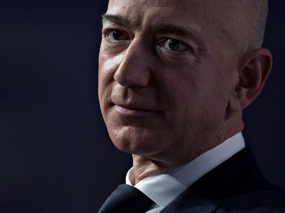 Sin el respaldo de Amazon, Deliveroo corría el riesgo de quedarse sin capital