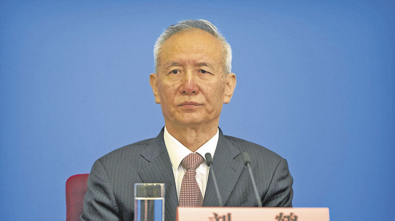 Liu He, el cerebro económico chino que se mide con Trump