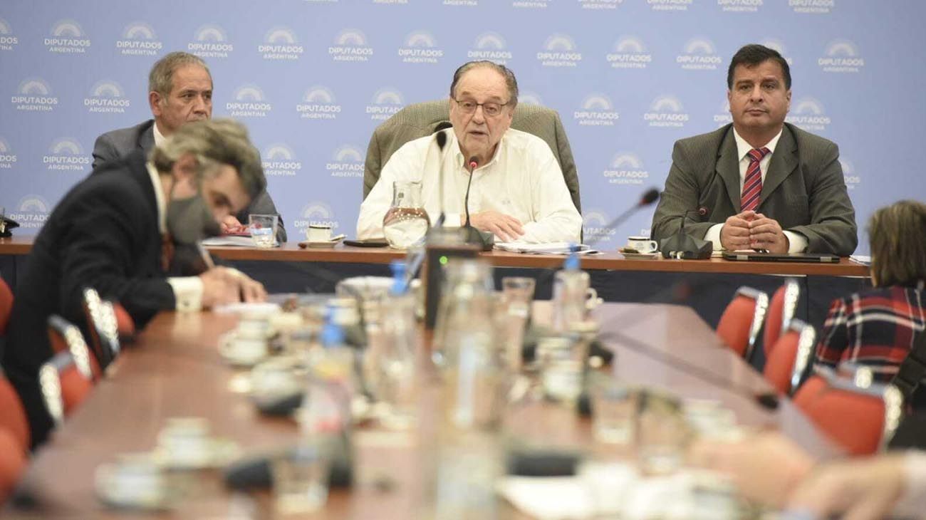 Diputados emitió dictamen de mayoría sobre el proyecto de Presupuesto 2023