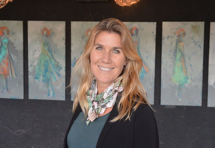 'Hay más mujeres en las paredes de los museos que detrás de los cuadros'