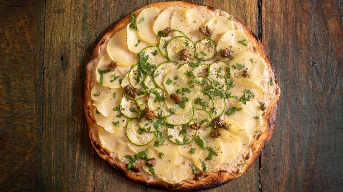 Orazzio, la nueva propuesta gastronómica de empanadas, pizzas y pastas para disfrutar