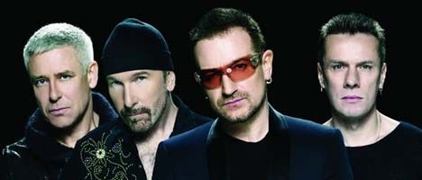 U2 volverá a la Argentina en 2011