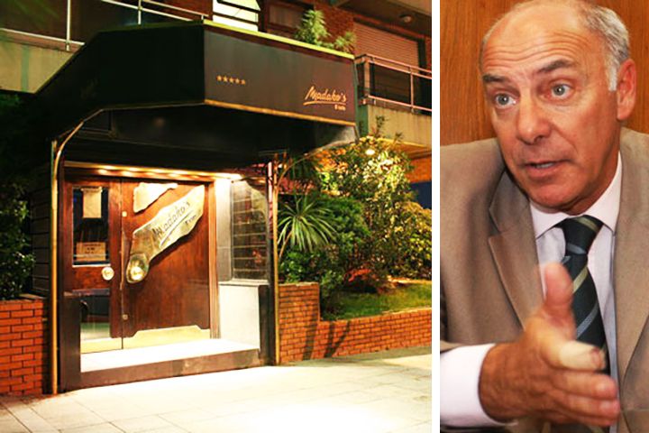 Salpicado en un caso de trata, renunció el camarista marplatense Jorge Ferro